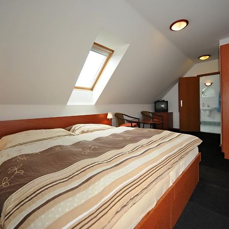 Penzion Praktik Krumlov Přísečná Exterior foto