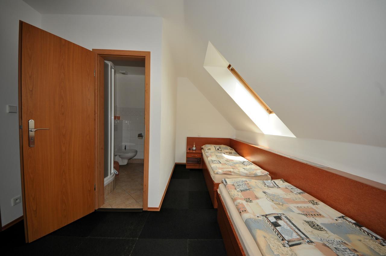 Penzion Praktik Krumlov Přísečná Exterior foto